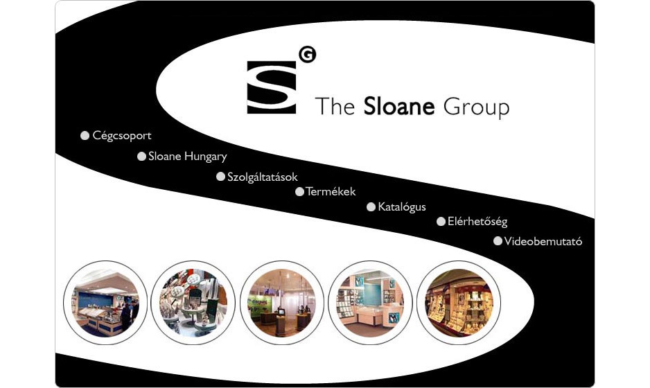 Sloane Hungary  | weboldal