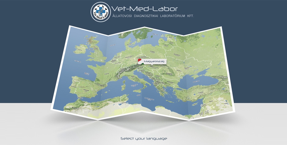 VetMedLabor | webdesign